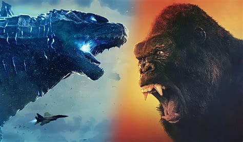 kong vs godzilla película completa.
